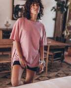 T-Shirt The Pink Hotel Palma Rosa Oversized