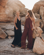 Robe The Black Maxi