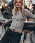 Cardigan The Silver Sparkly
