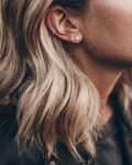 The Star Stud Earrings Berlin Jacqueline - Product photo