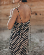 Robe The Striped Sheer