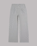 The Striped Tied Waist Pants Product Shot - Product photo