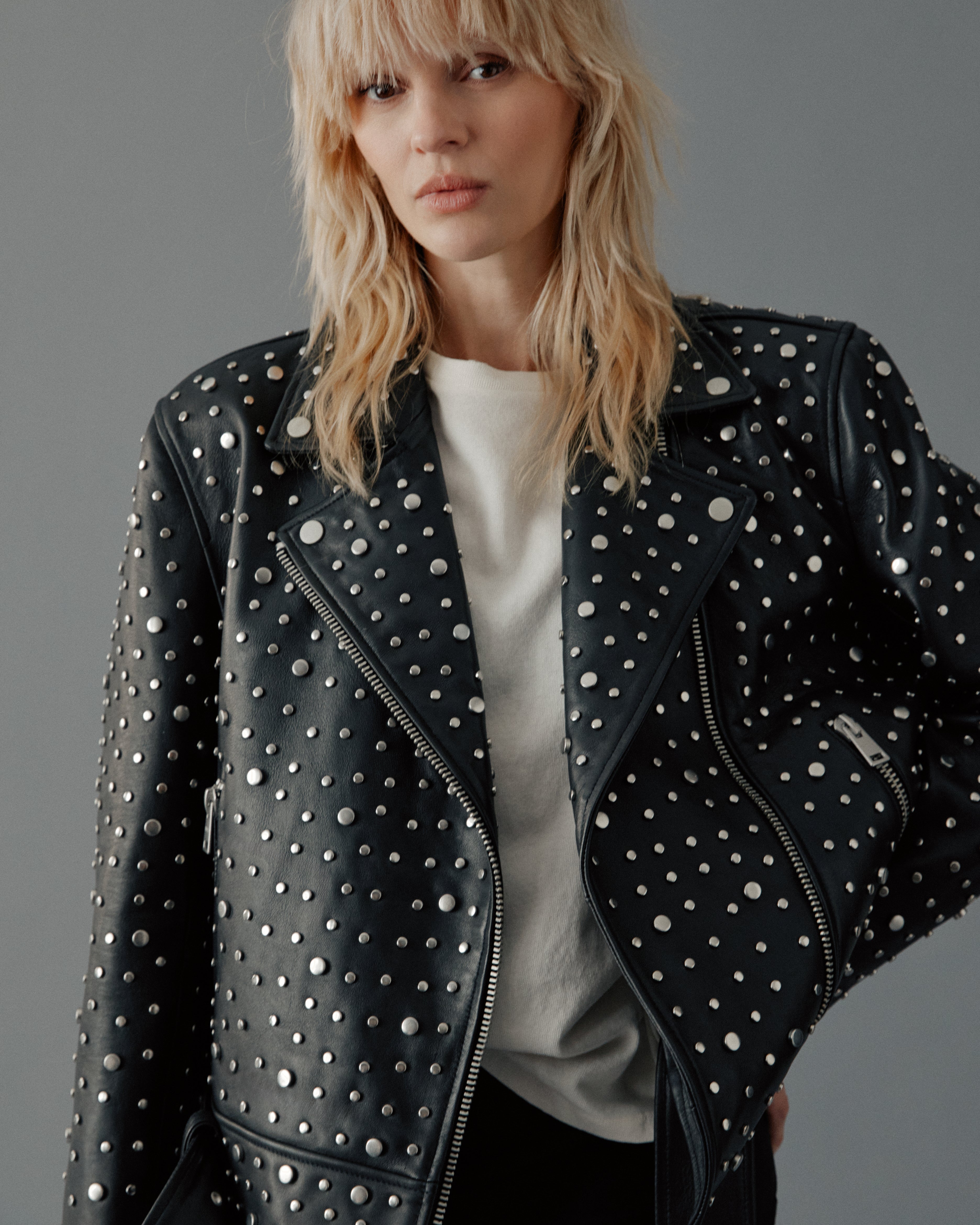 Veste The Studded
