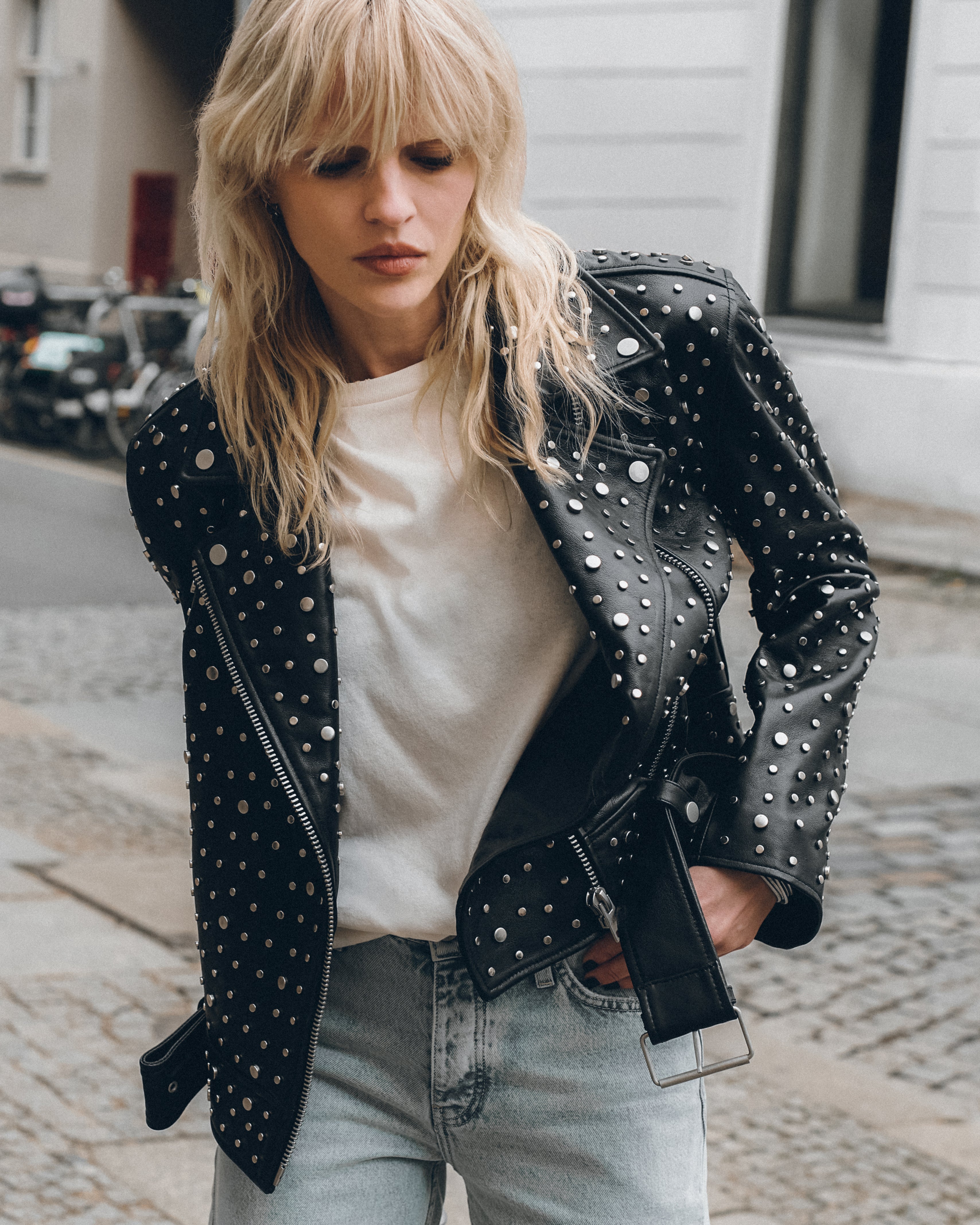 Veste The Studded