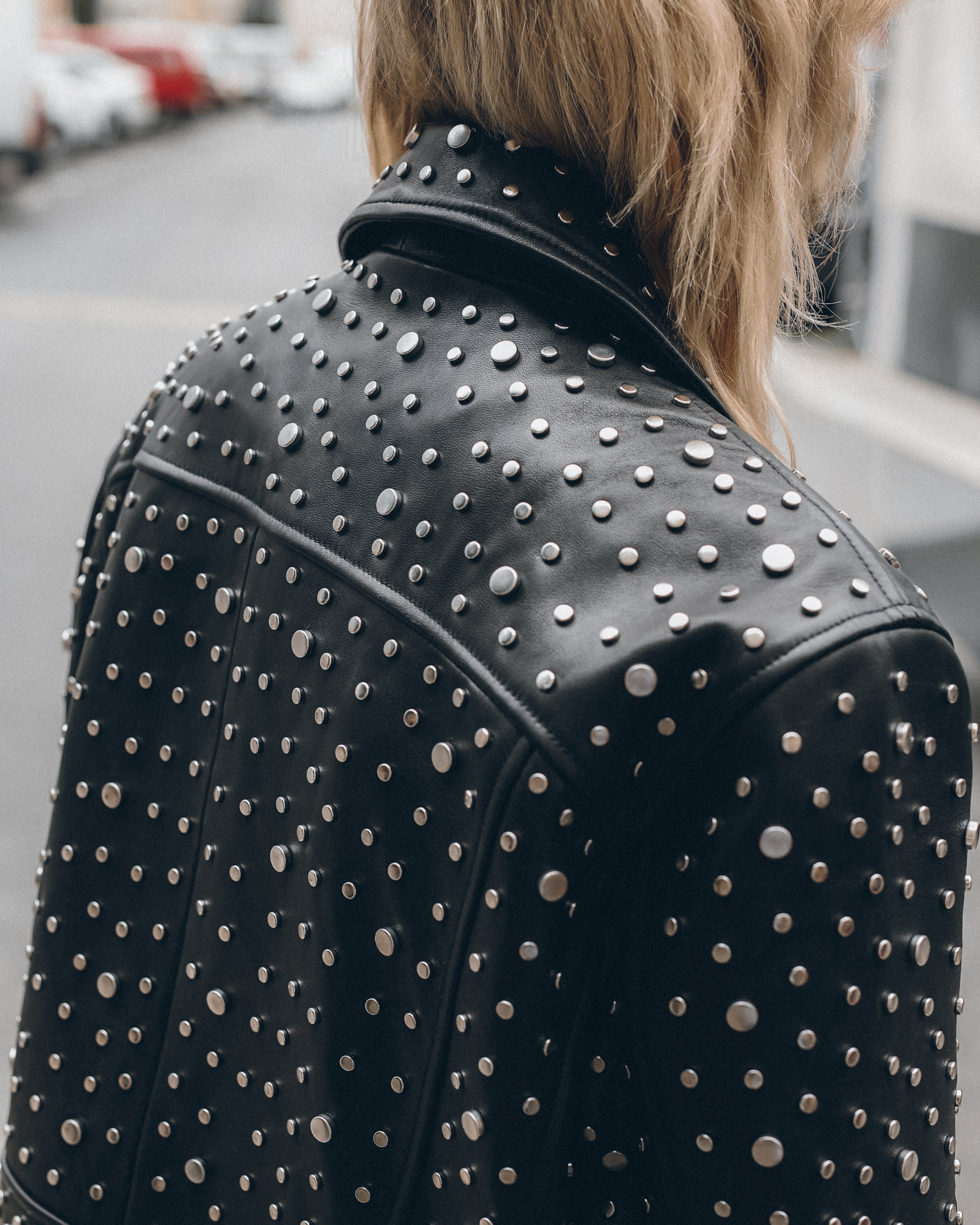 Veste The Studded