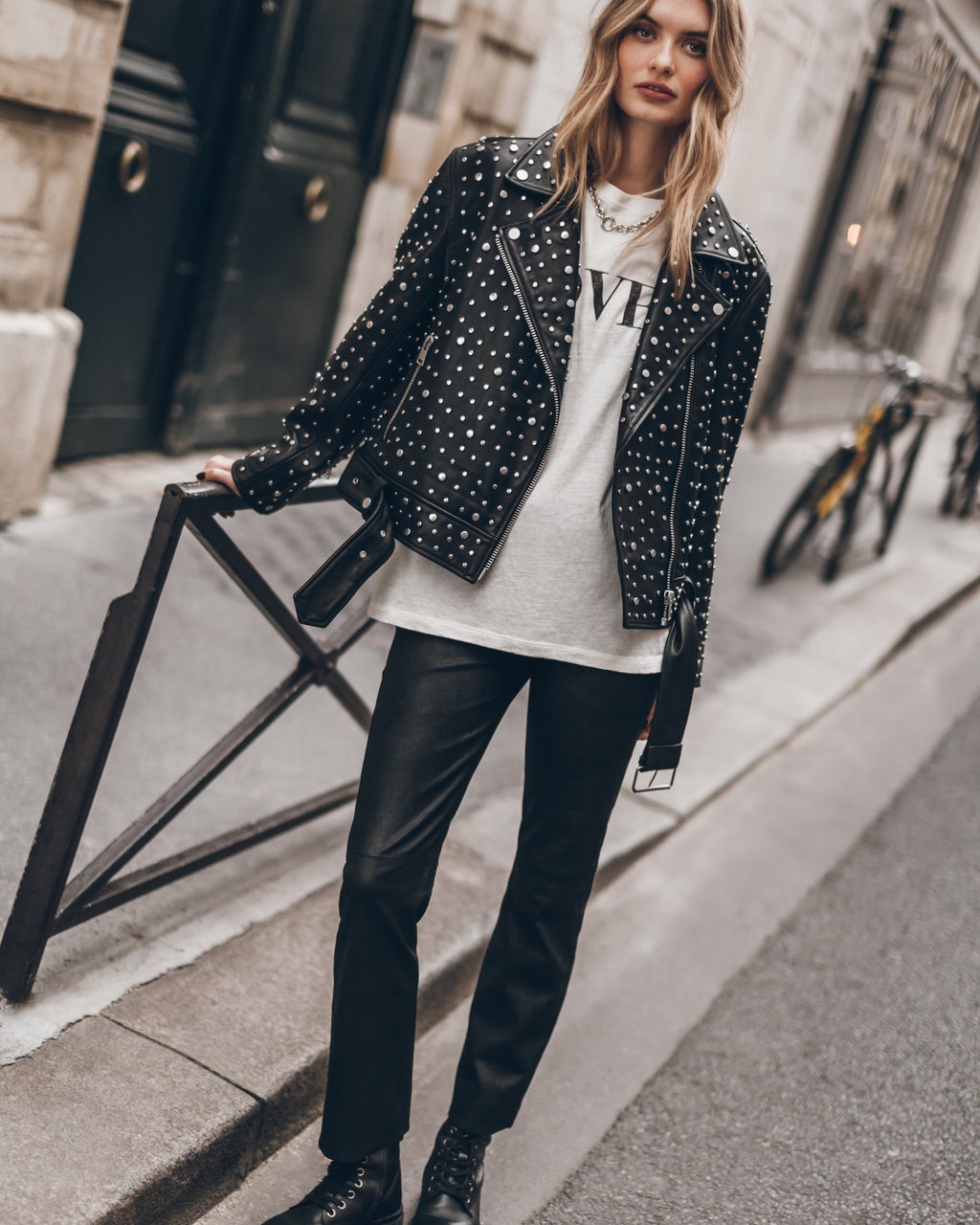 Veste The Studded