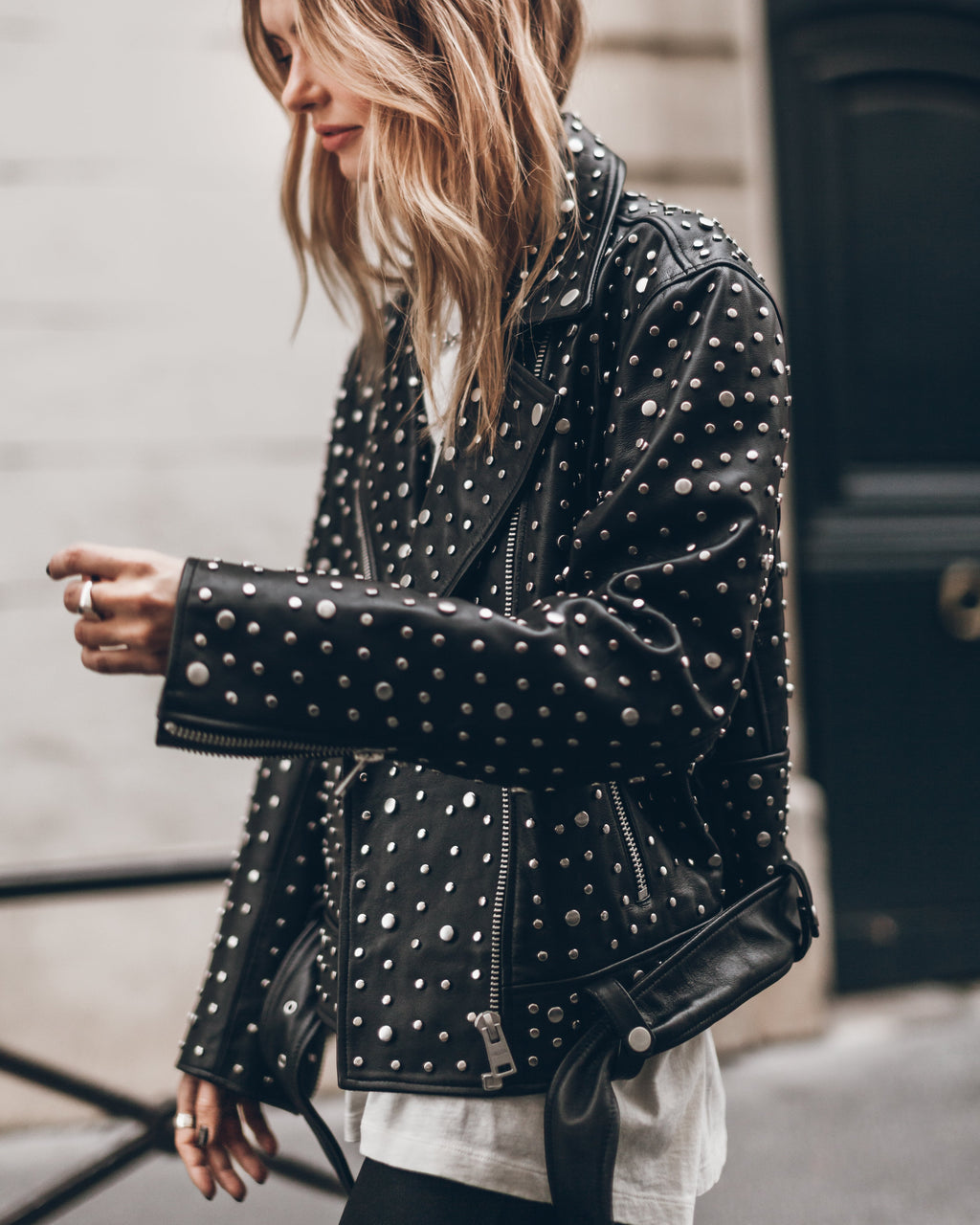 Veste The Studded