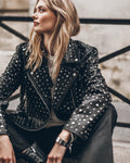 Veste The Studded