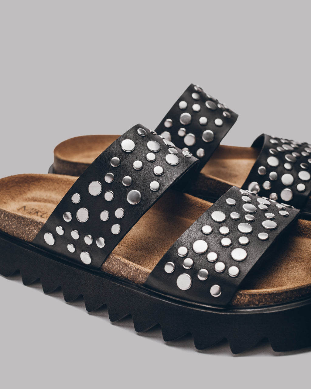 Sandales The Studded Strappy