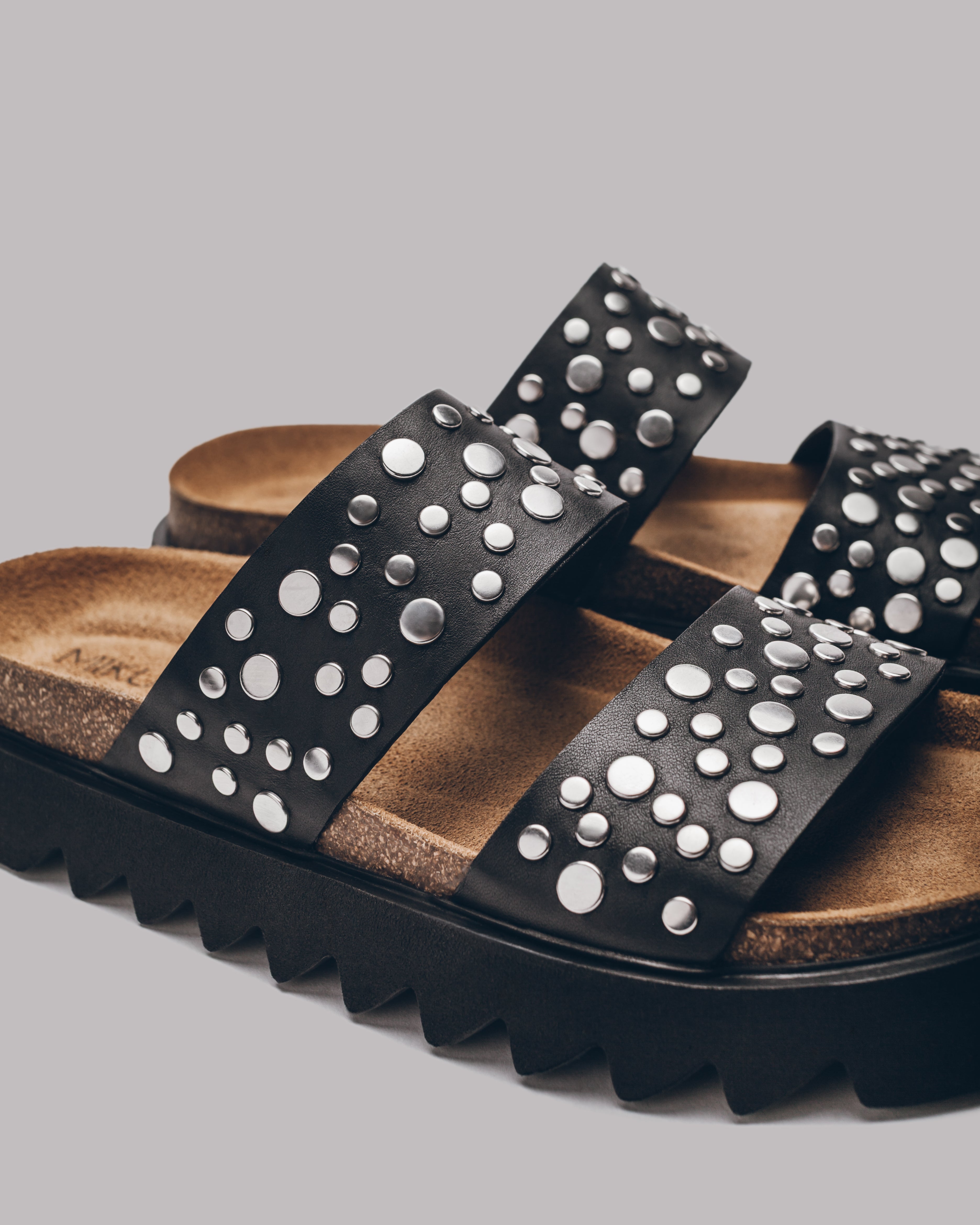 Sandales The Studded Strappy