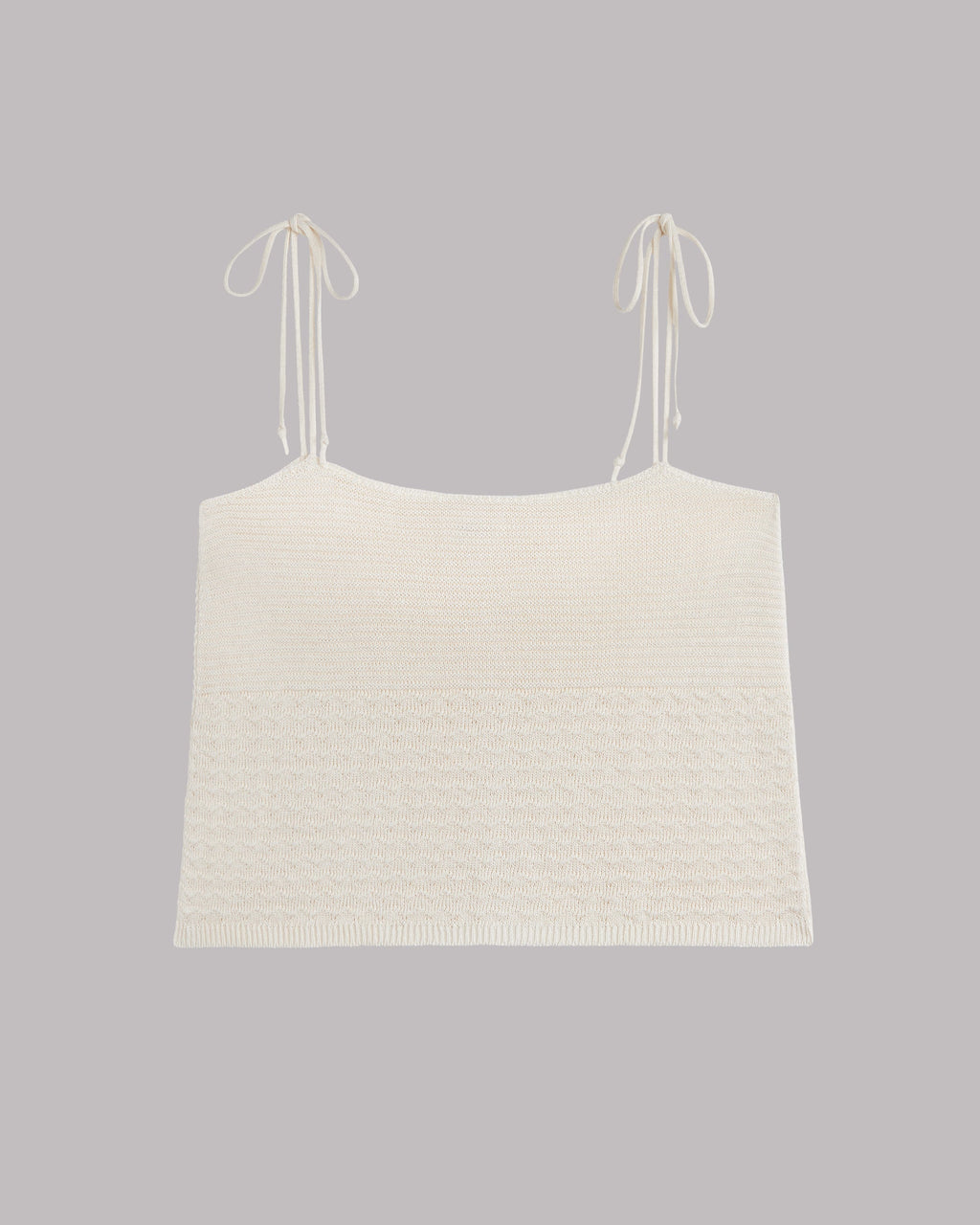 Caraco The White Crochet