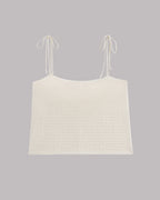 Caraco The White Crochet