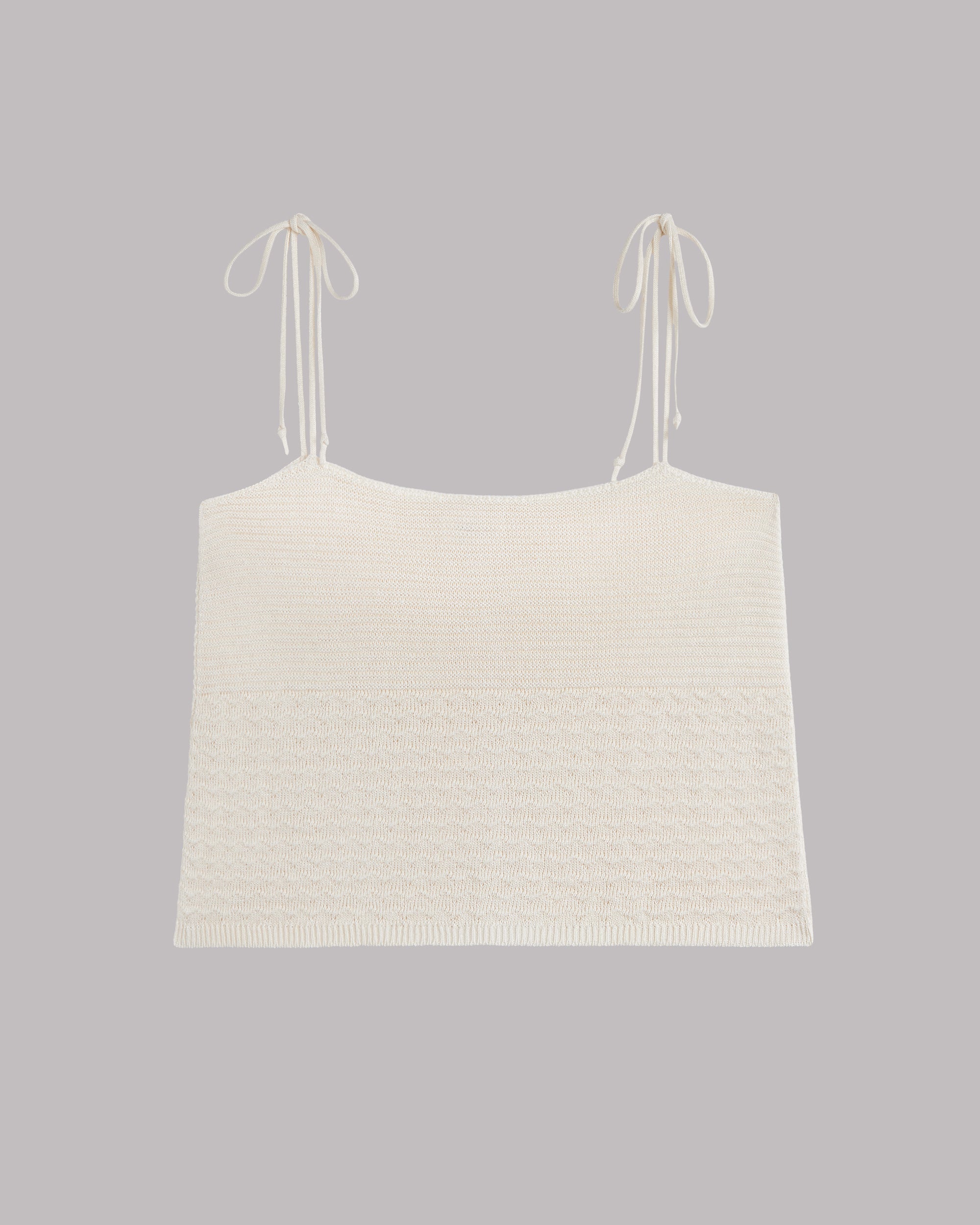 Caraco The White Crochet