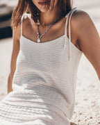 Caraco The White Crochet
