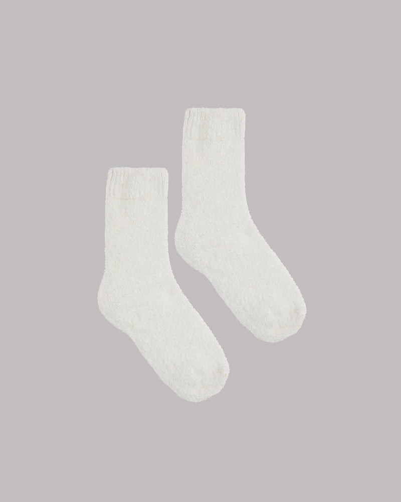 Chausettes The Light Fluffy Knit