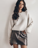 Sweater The Light Fluffy Knit