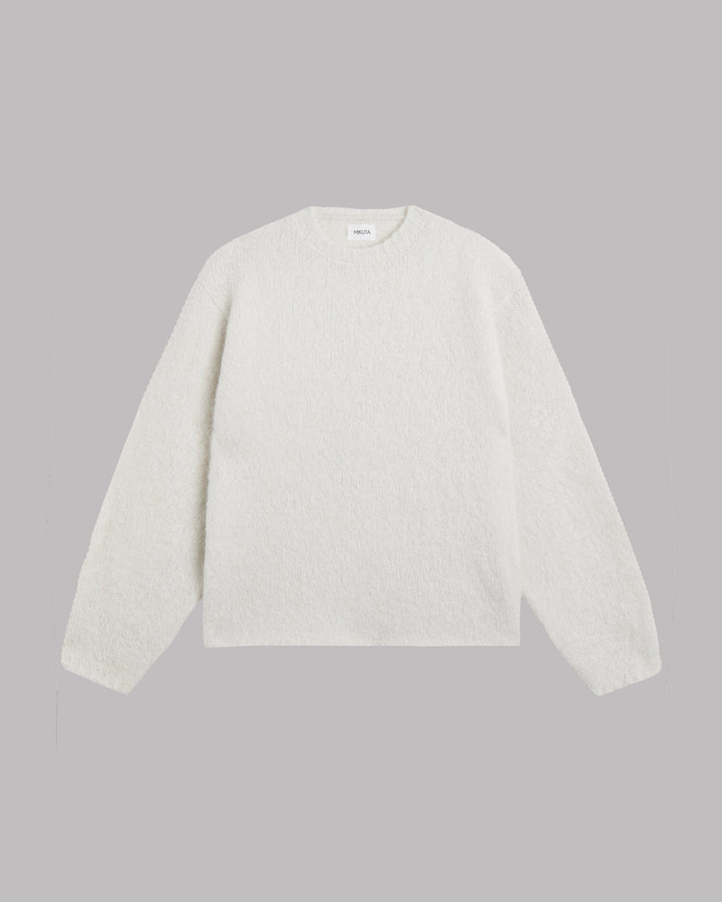 Sweater The Light Fluffy Knit