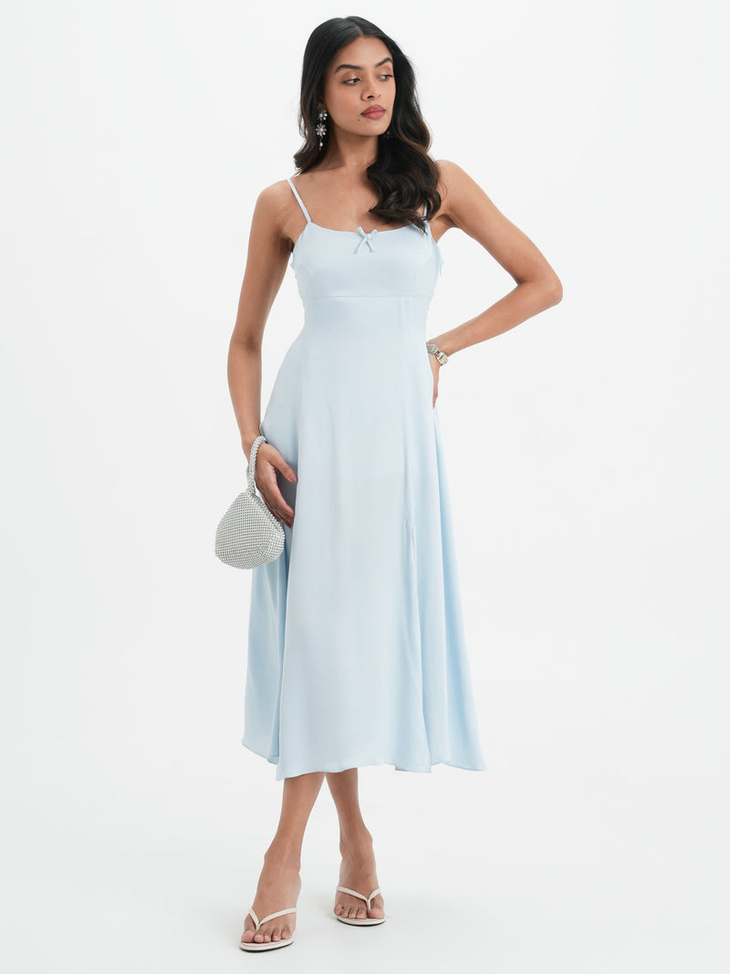 Robe Mila - Ice Blue