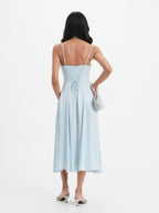 Robe Mila - Ice Blue