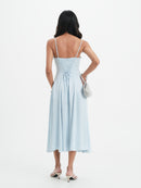 Robe Mila - Ice Blue