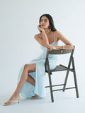Robe Mila - Ice Blue