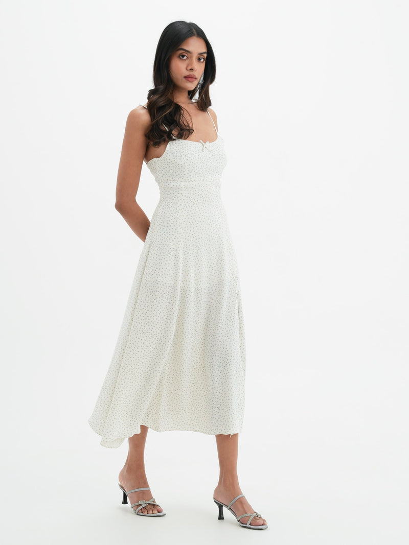 Robe Mila - Vintage Floral