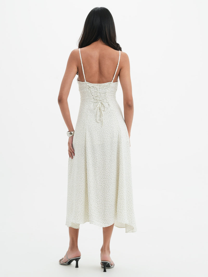 Robe Mila - Vintage Floral