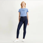 Levi'S Mile High Super Skinny Dames Jeans