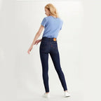 Levi'S Mile High Super Skinny Dames Jeans