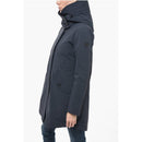 Parka Military Long With Inner Puffer Jacket