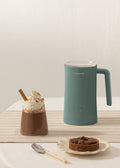 Milk Frother Studio - Milk Frother & Milk Heater - Sage Green