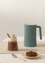 Milk Frother Studio - Milk Frother & Milk Heater - Sage Green