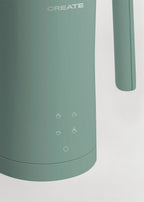 Milk Frother Studio - Milk Frother & Milk Heater - Sage Green