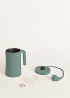Milk Frother Studio - Milk Frother & Milk Heater - Sage Green