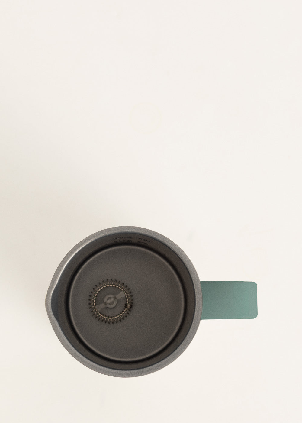 Milk Frother Studio - Milk Frother & Milk Heater - Sage Green