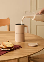 Milk Frother Studio Pro - Mousseur & Chauffe-Lait Compatible Lave-Vaisselle - Sable