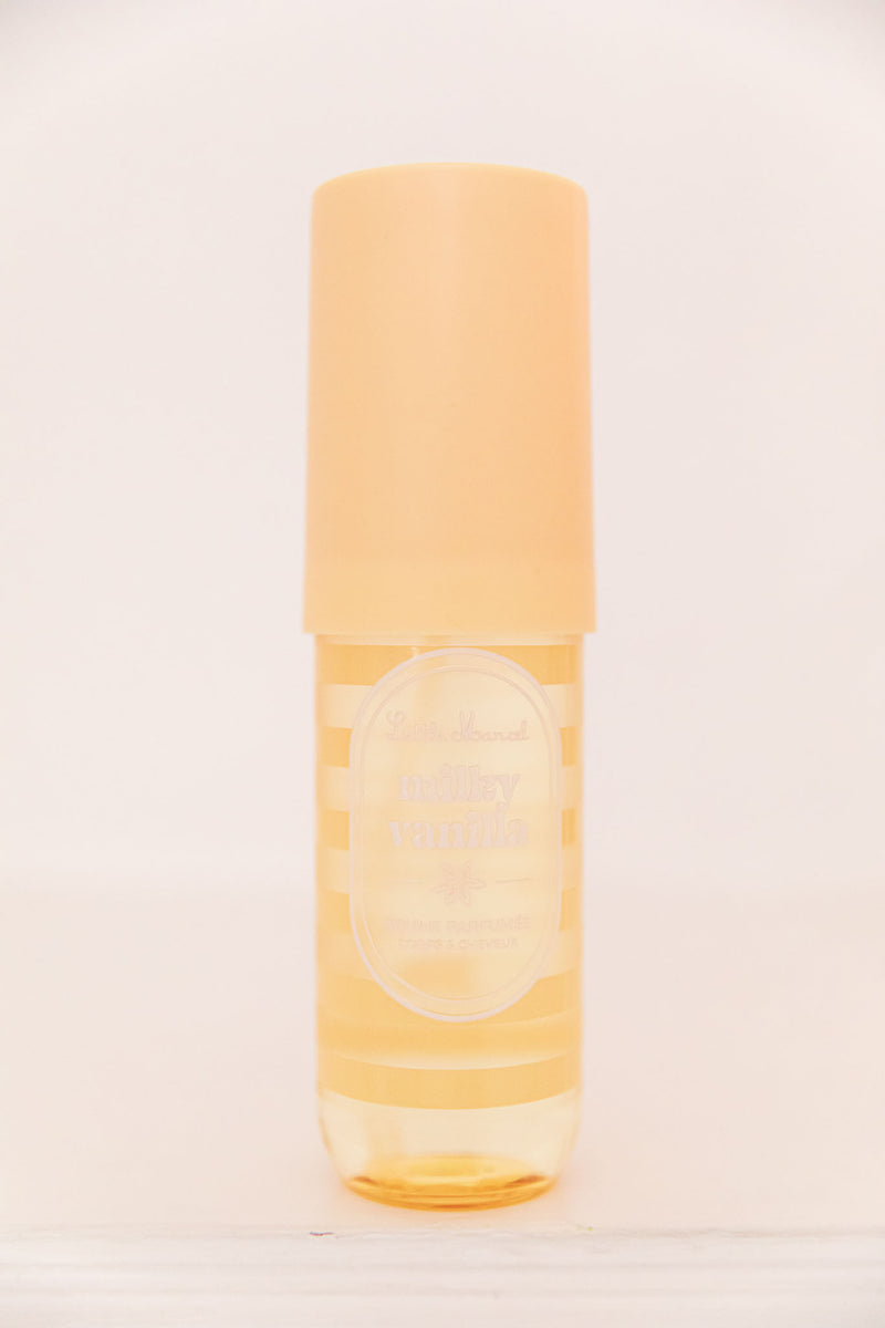 MILKY VANILLA - Brume Parfumée Corps & Cheveux