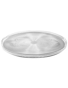 Millerighe - Lot De 6 Assiettes À Aile Relevée - Ø28 Cm