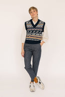 Maille Milneland - Twothirds Jacquard - Femme