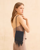 MIM Bolso Unica Swing Bag Azul Marino