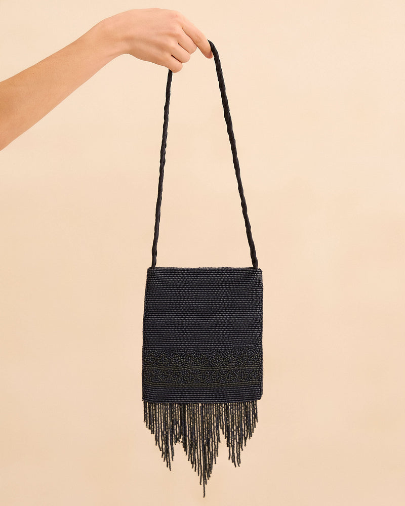 MIM Bolso Unica Swing Bag Azul Marino