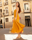 MIM Bolso Unica Swing Bag Dorado