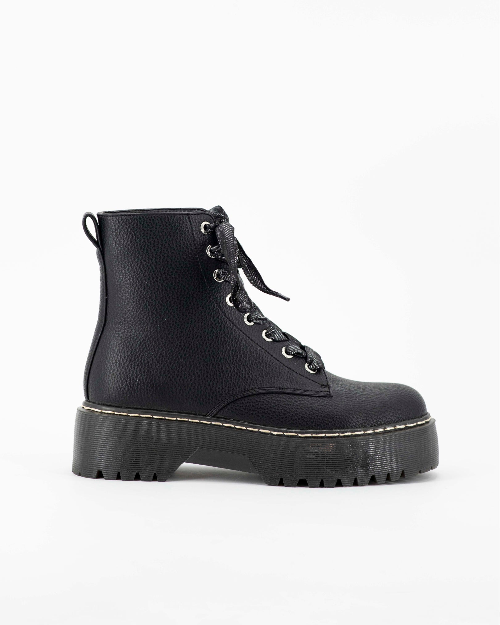 Bottines Adrienne - Noir
