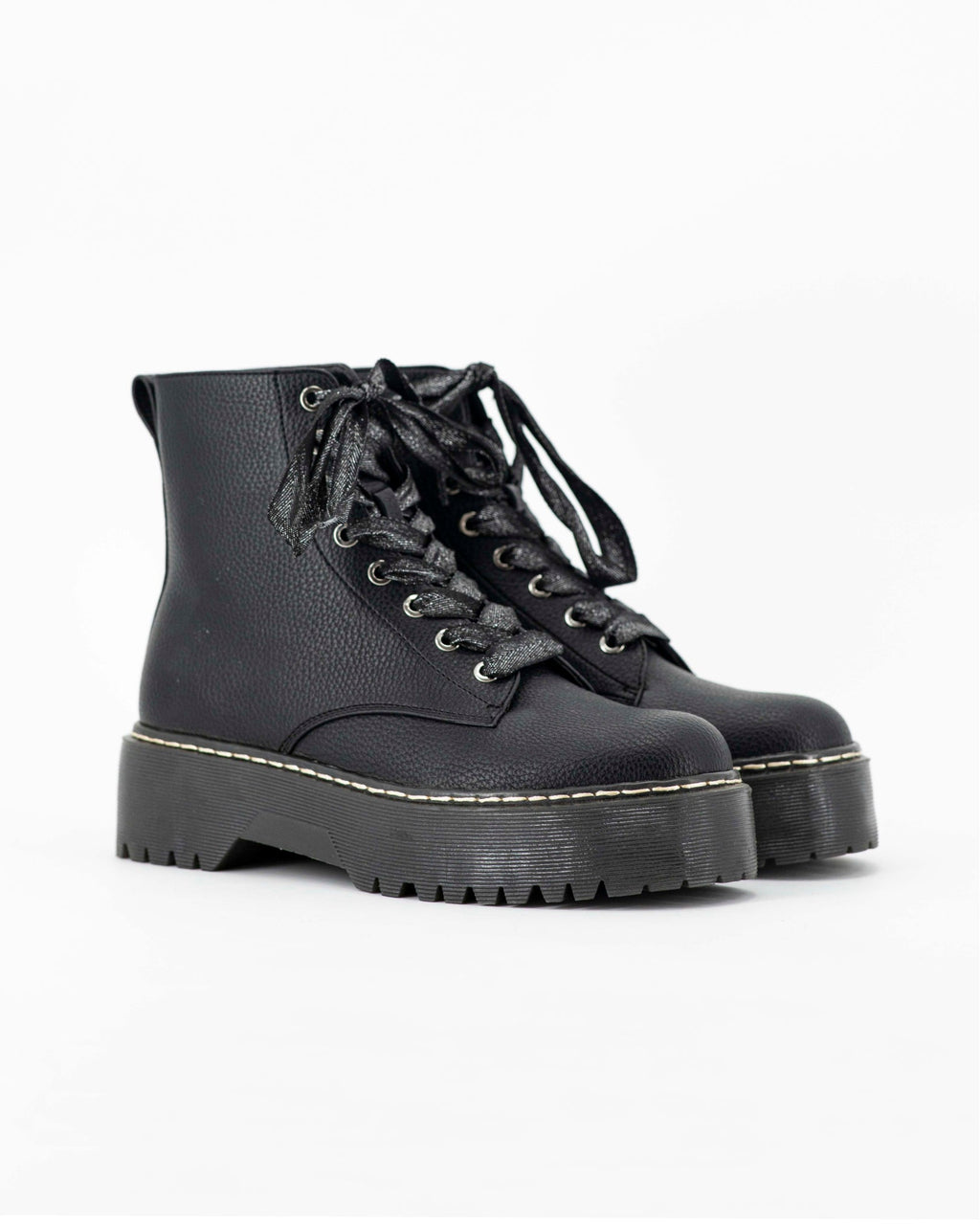 Bottines Adrienne - Noir