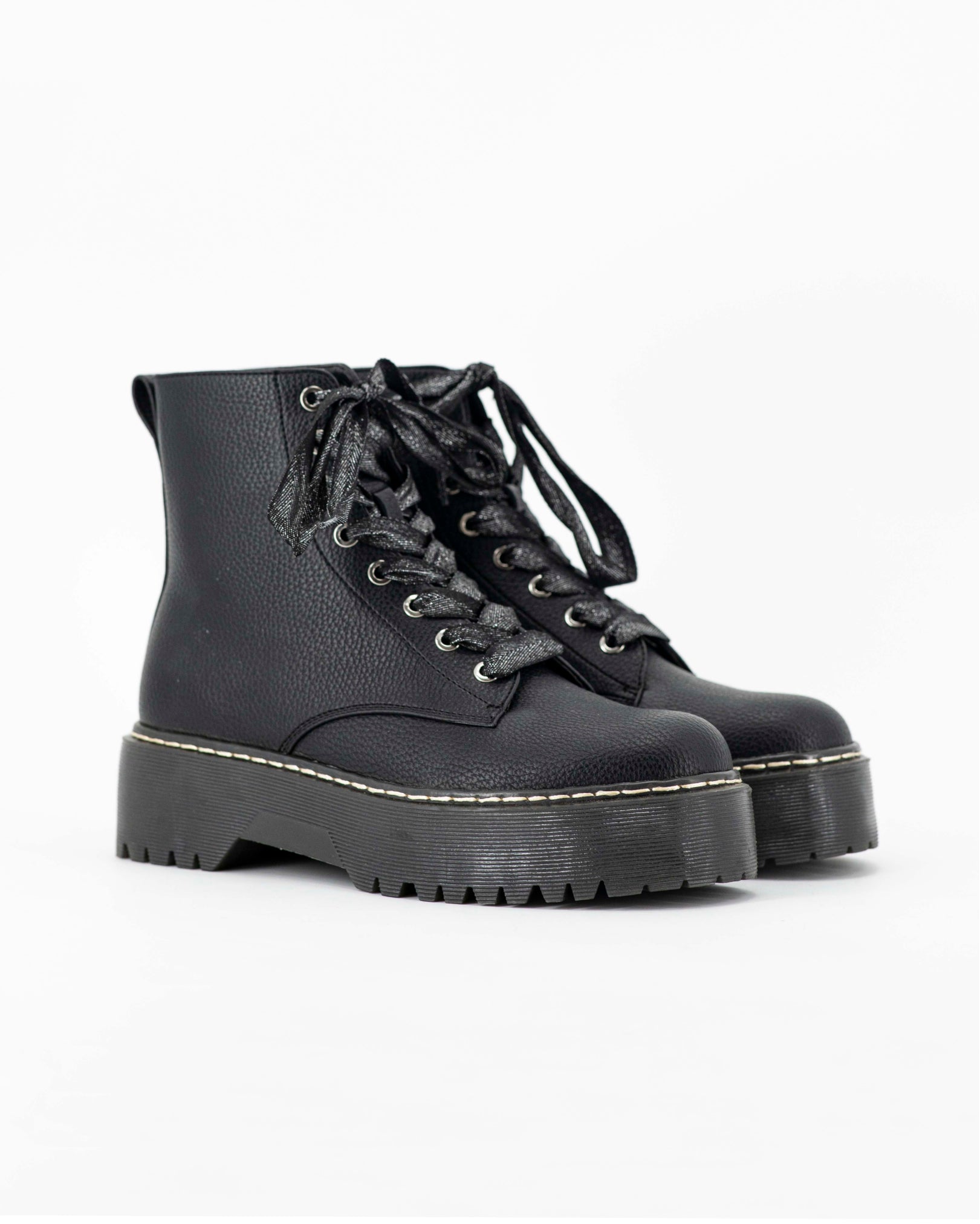 Bottines Adrienne - Noir