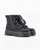 Botines Adrienne - Negro