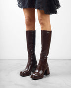 Boots Cream - Chocolate