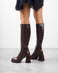 Boots Cream - Chocolate