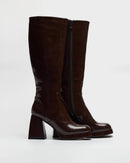 MIM Botas y botines Crem Chocolate