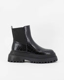MIM Botas y botines FLORENCIA COCO NEGRO